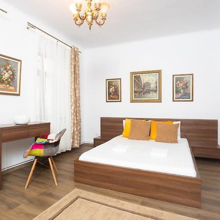 Wagner Apartment Brasov Ngoại thất bức ảnh
