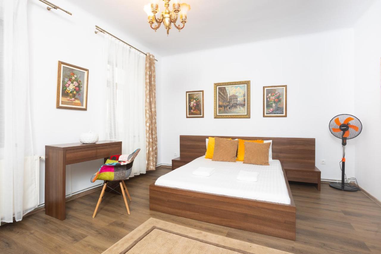 Wagner Apartment Brasov Ngoại thất bức ảnh