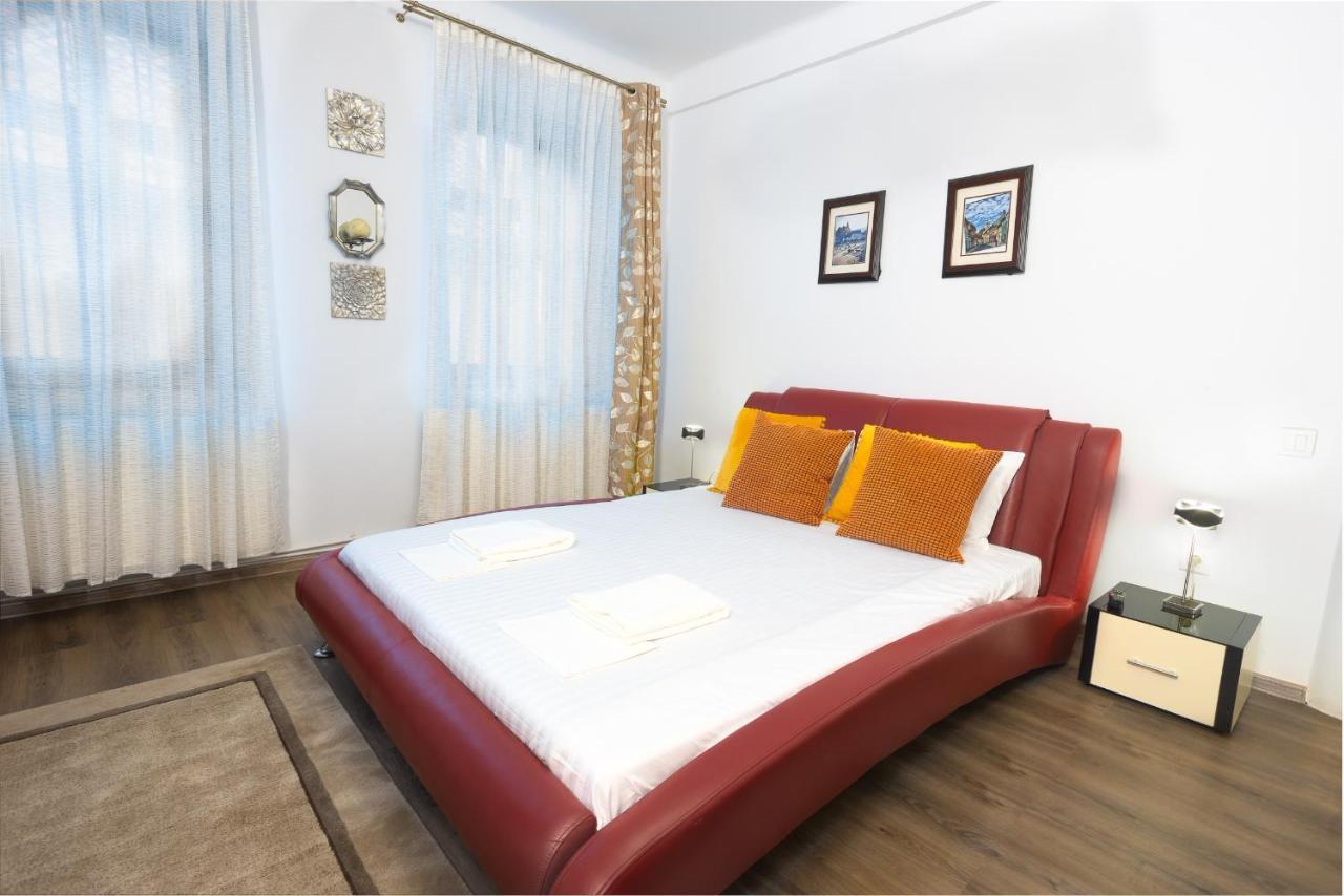 Wagner Apartment Brasov Ngoại thất bức ảnh