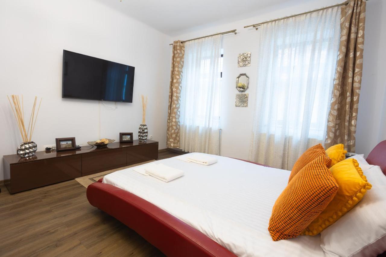 Wagner Apartment Brasov Ngoại thất bức ảnh