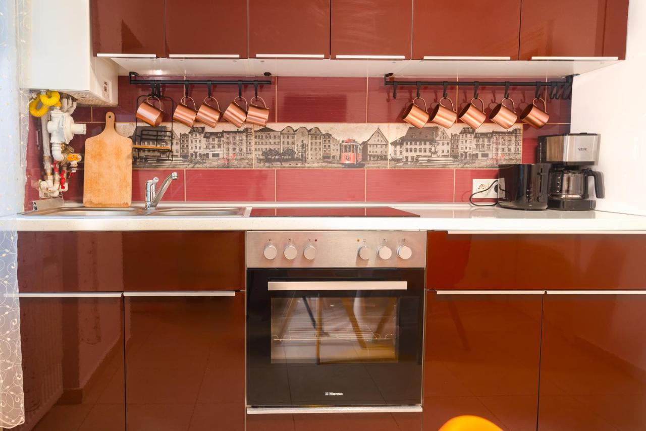 Wagner Apartment Brasov Ngoại thất bức ảnh